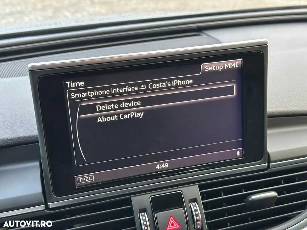 Audi A6 2.0 TDI Ultra S tronic - 27