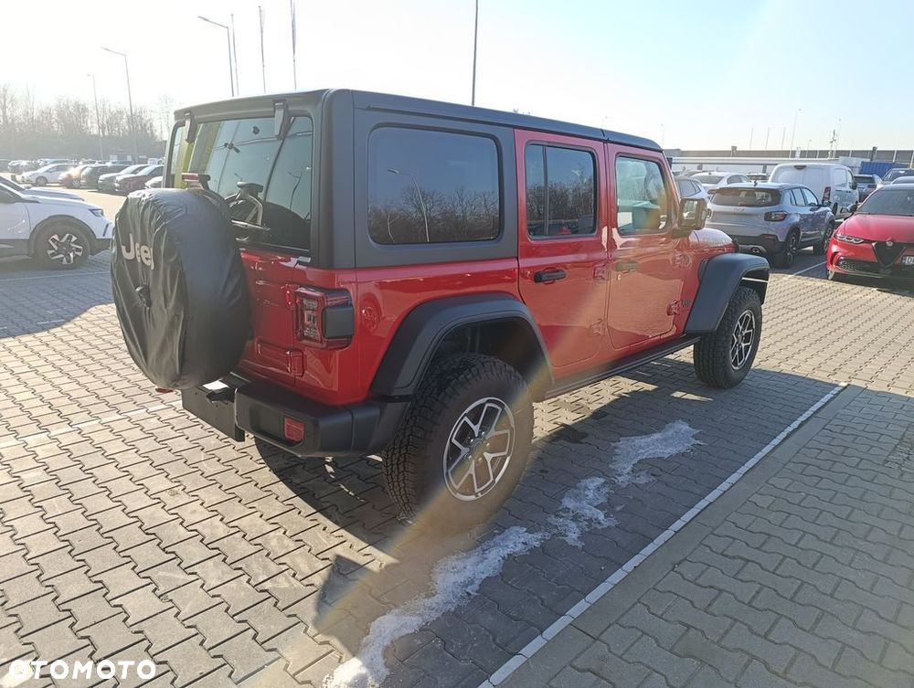 Jeep Wrangler - 6