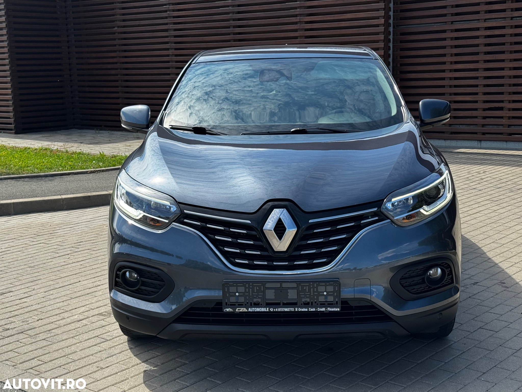 Renault Kadjar TCe 140 GPF BUSINESS EDITION - 7