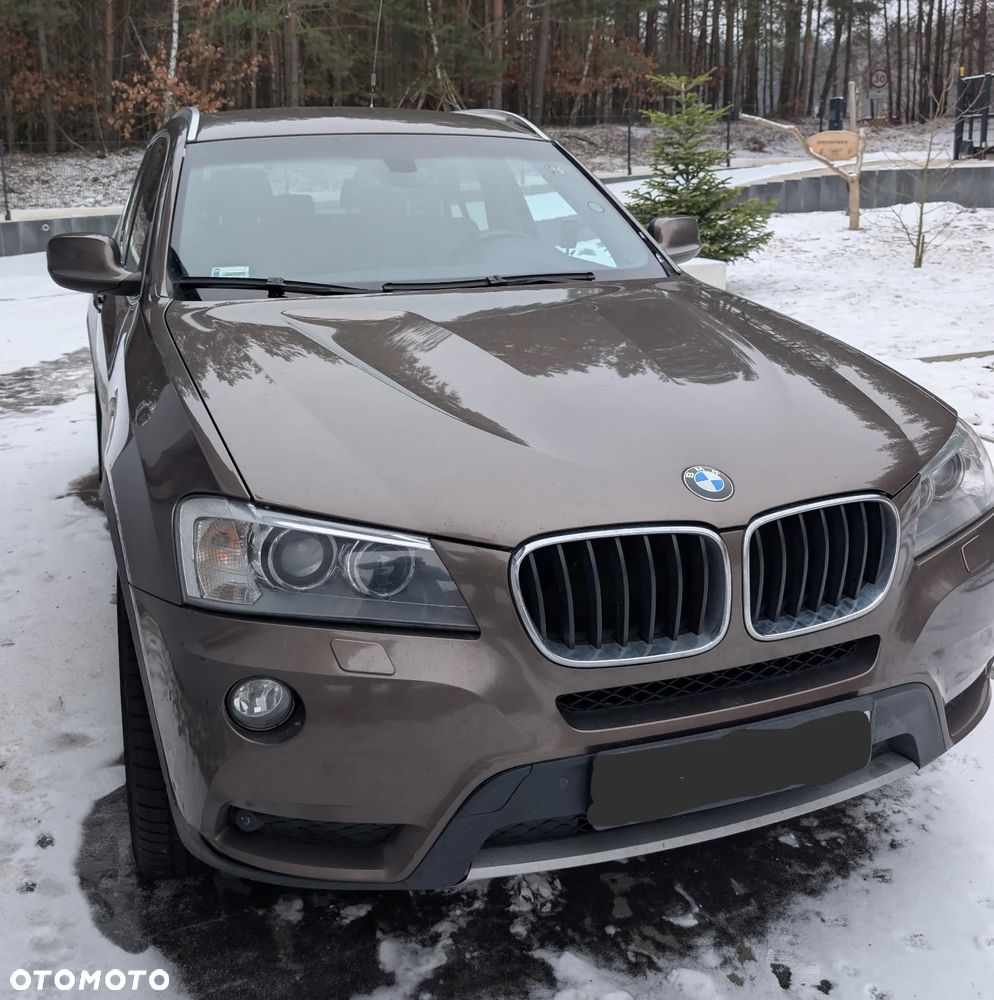 BMW X3 xDrive20d - 1