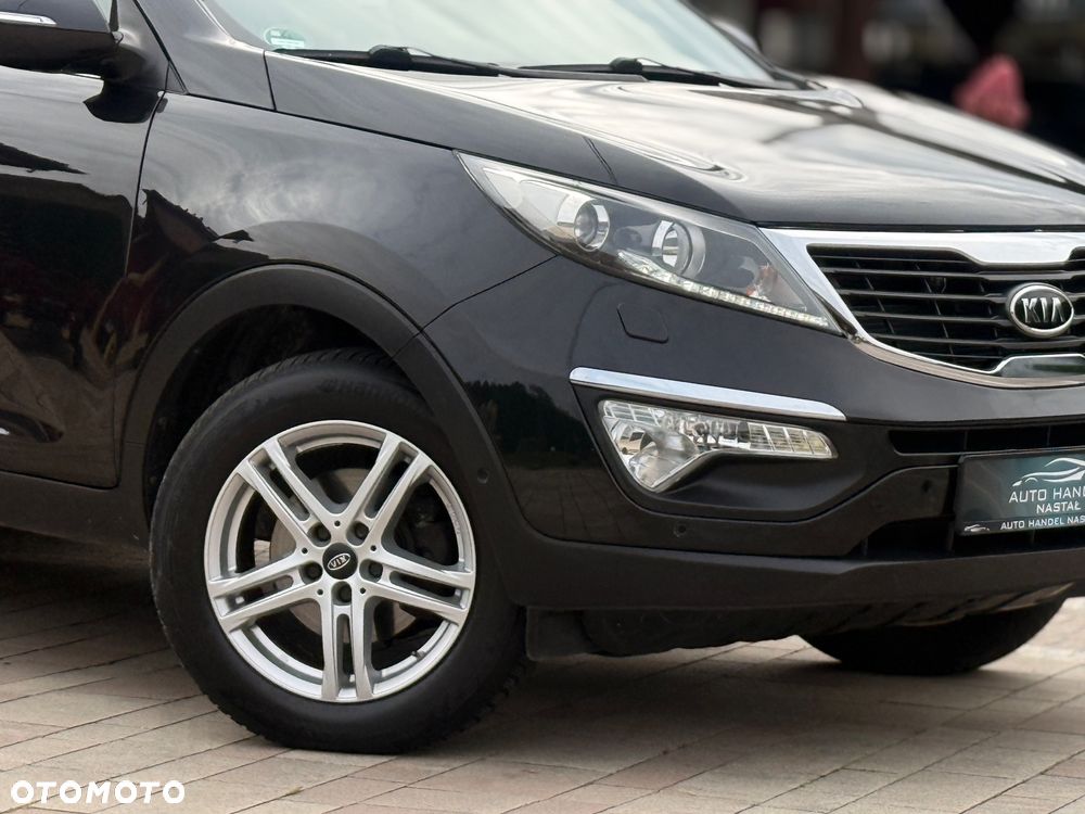 Kia Sportage 2.0 CRDI M 2WD - 6
