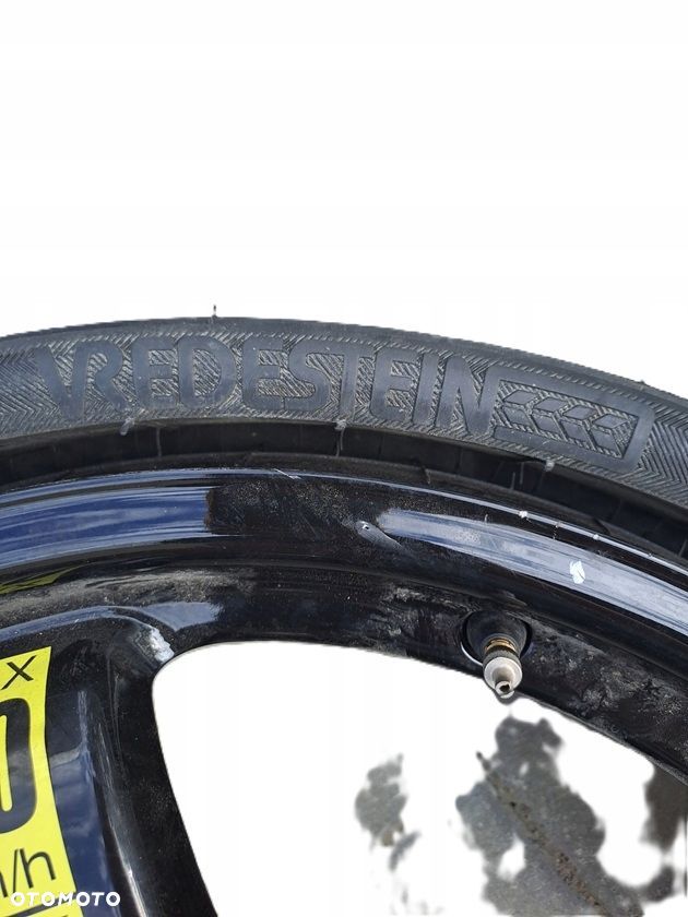 audi q5 8r koło dojazdowe zapasowe 195/75/18 8r0601025h - 4