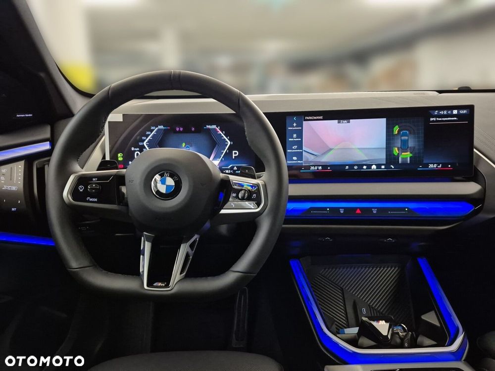 BMW X3 xDrive20d mHEV M Sport sport - 15