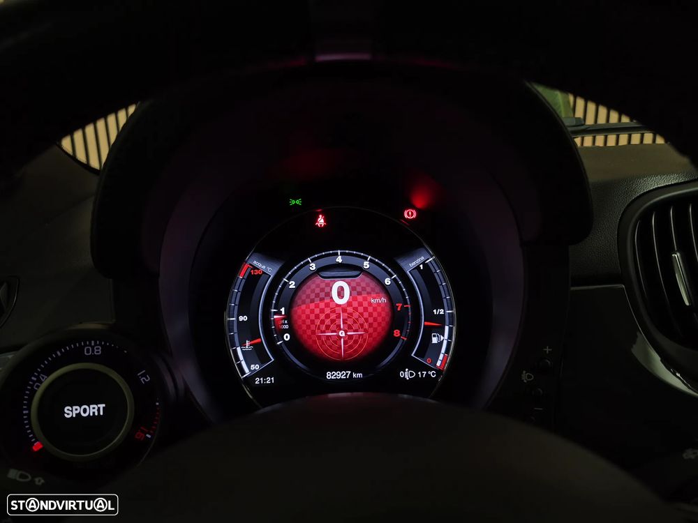 Abarth 595 1.4 T-Jet - 22