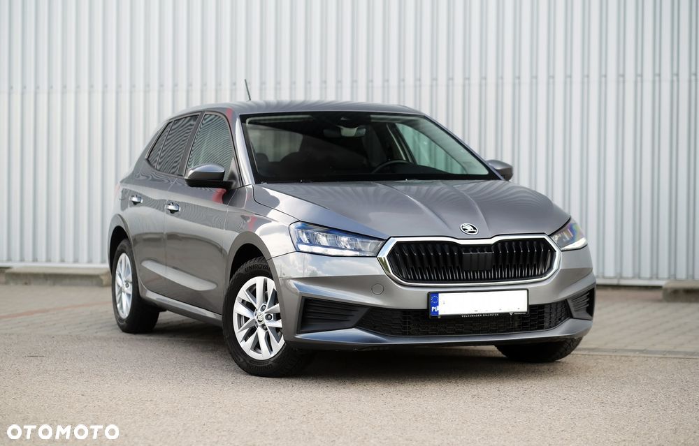 Skoda Fabia 1.0 TSI Ambition - 9