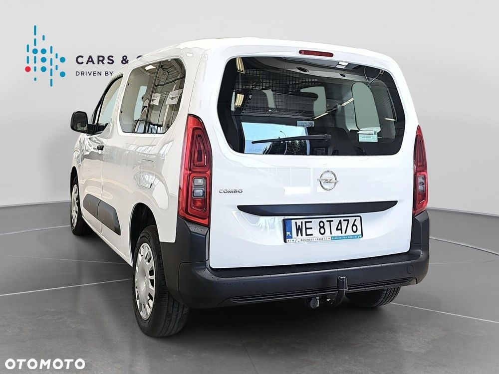 Opel Combo 1.5 DT Edition 102KM - 25