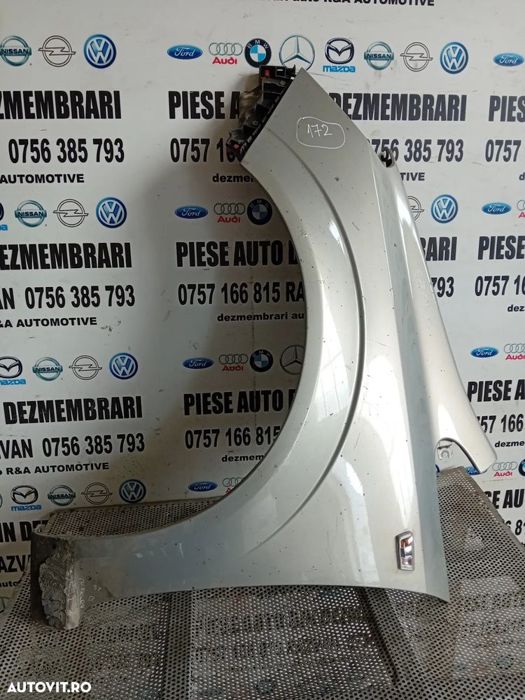 Aripa Opel Zafira B Aripa Stanga Opel Zafira B LICHIDARE STOC - 2