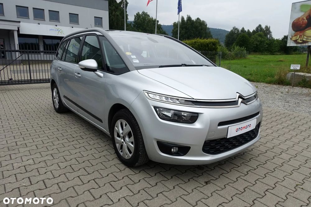 Citroën C4 Grand Picasso 1.6 e-HDi Attraction - 3