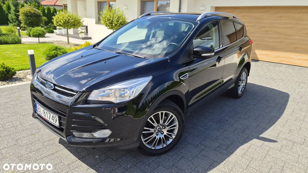 Ford Kuga 2.0 TDCi 4x4 Titanium - 33