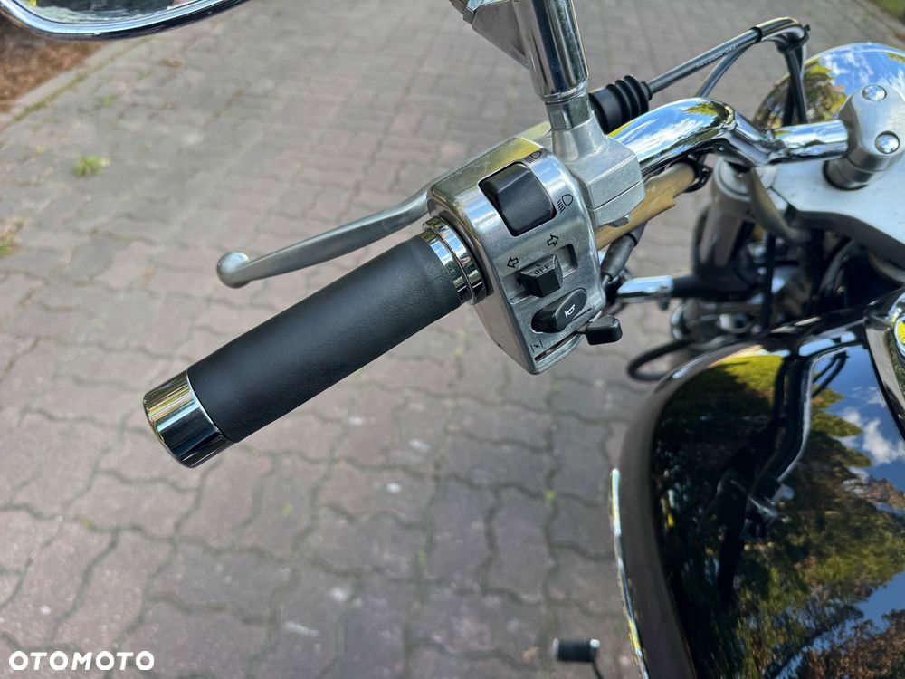 Yamaha Drag Star - 17