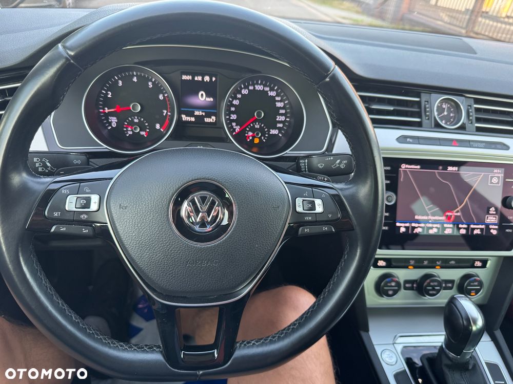 Volkswagen Passat 1.5 TSI OPF DSG Comfortline - 19