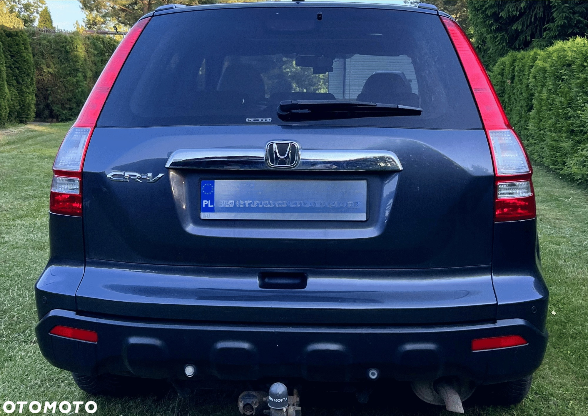Honda CR-V 2.2i-CTDi Executive - 5