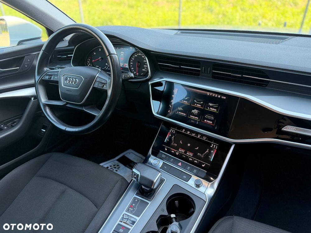 Audi A6 Avant 40 TDI S tronic - 16