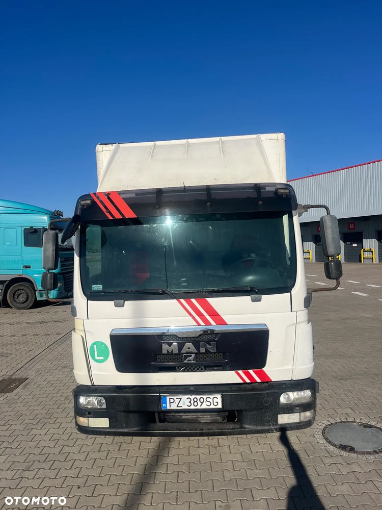 MAN TGL 8.180 4X2 BL - 2