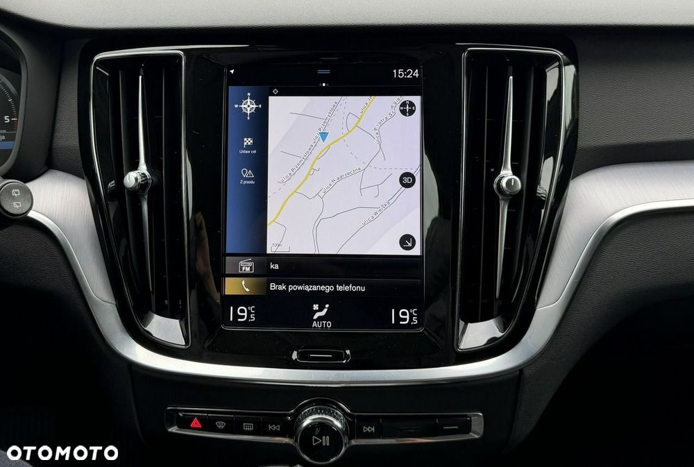 Volvo V60 D4 AWD Geartronic Momentum Pro - 22
