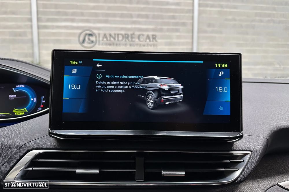 Peugeot 3008 1.6 Hybrid Allure Pack e-EAT8 - 24