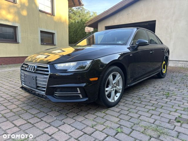 Audi A4 Limousine - 5