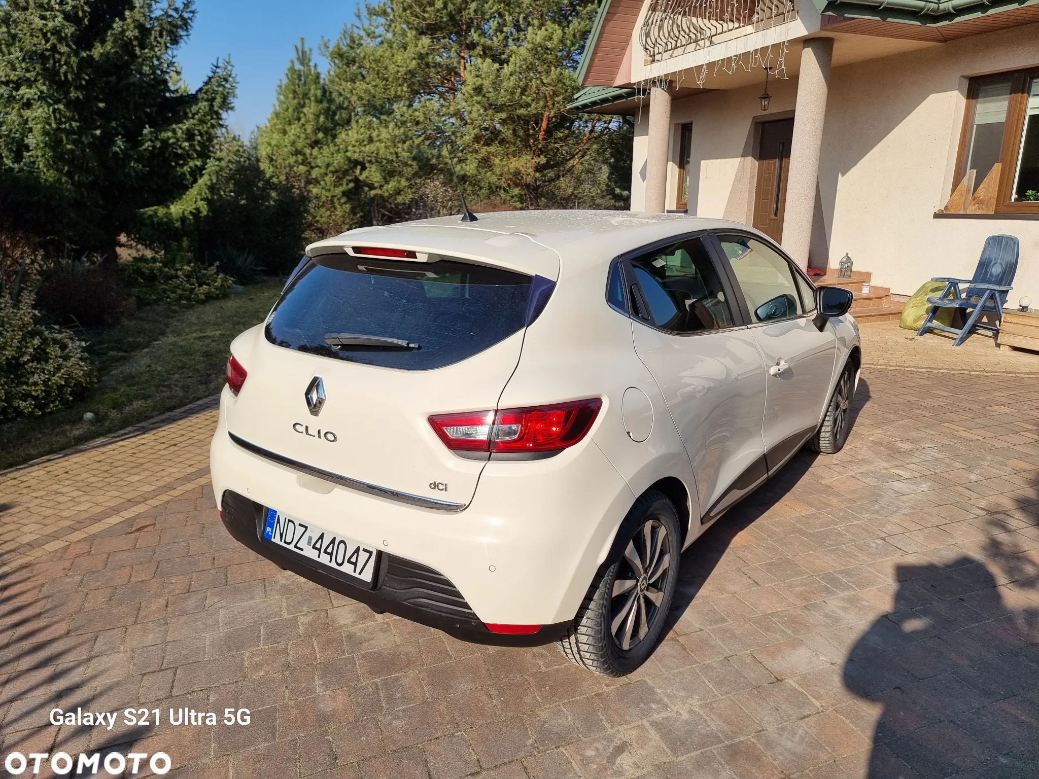 Renault Clio 1.5 dCi Alize - 38