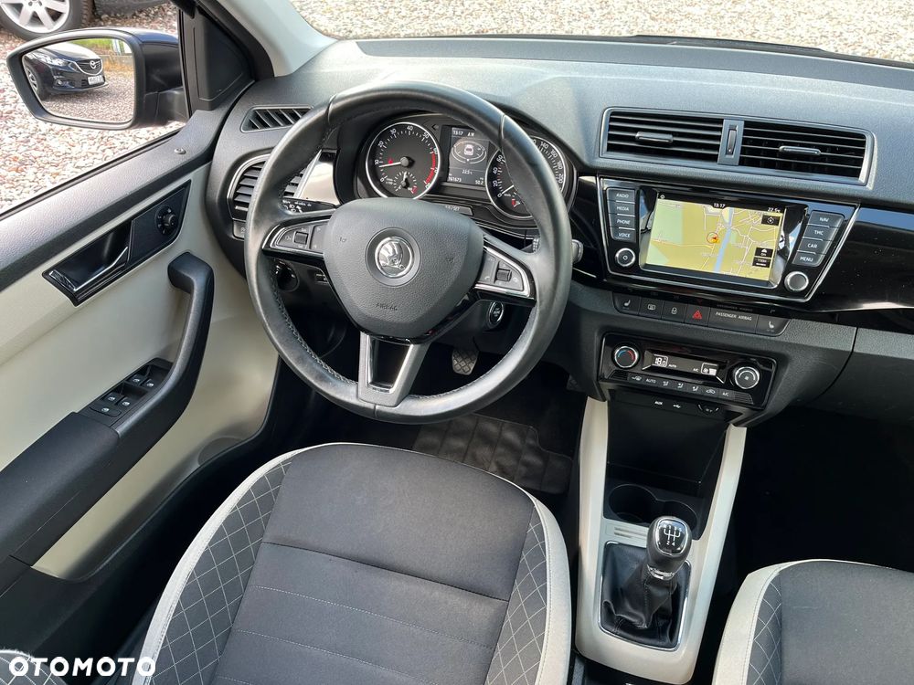 Skoda Fabia 1.2 TSI Cool Edition - 22