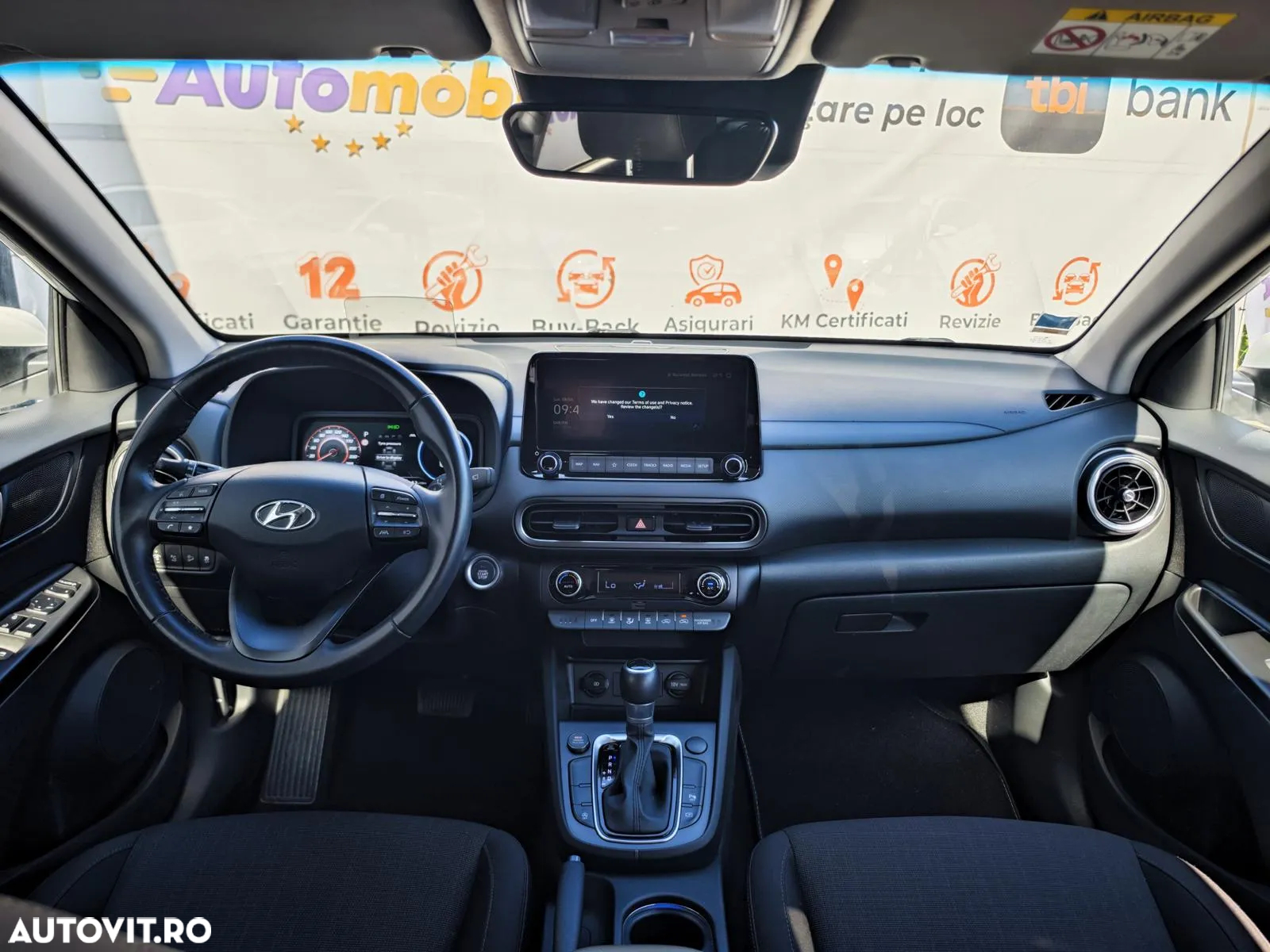 Hyundai KONA 1.6 CRDi 48V-Hybrid DCT Prime - 10