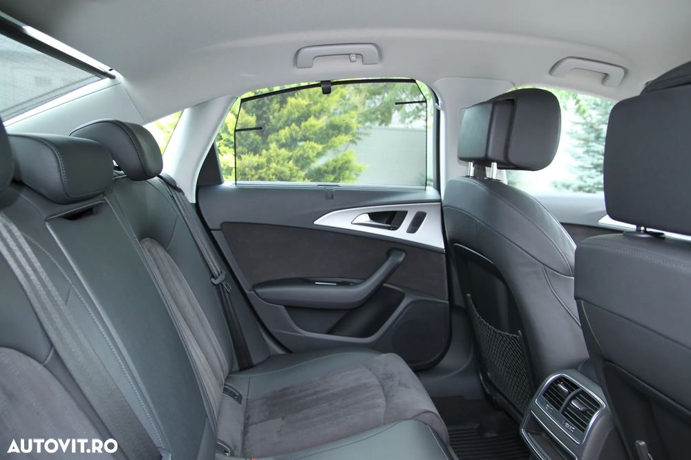 Audi A6 Limuzina ver-2-0-tdi-quattro-s-tronic - 35