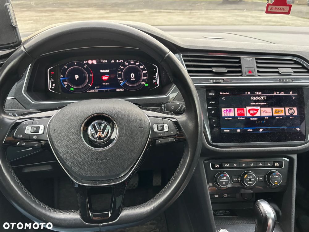 Volkswagen Tiguan Allspace 2.0 TDI 4Mot R-Line DSG 7os - 6