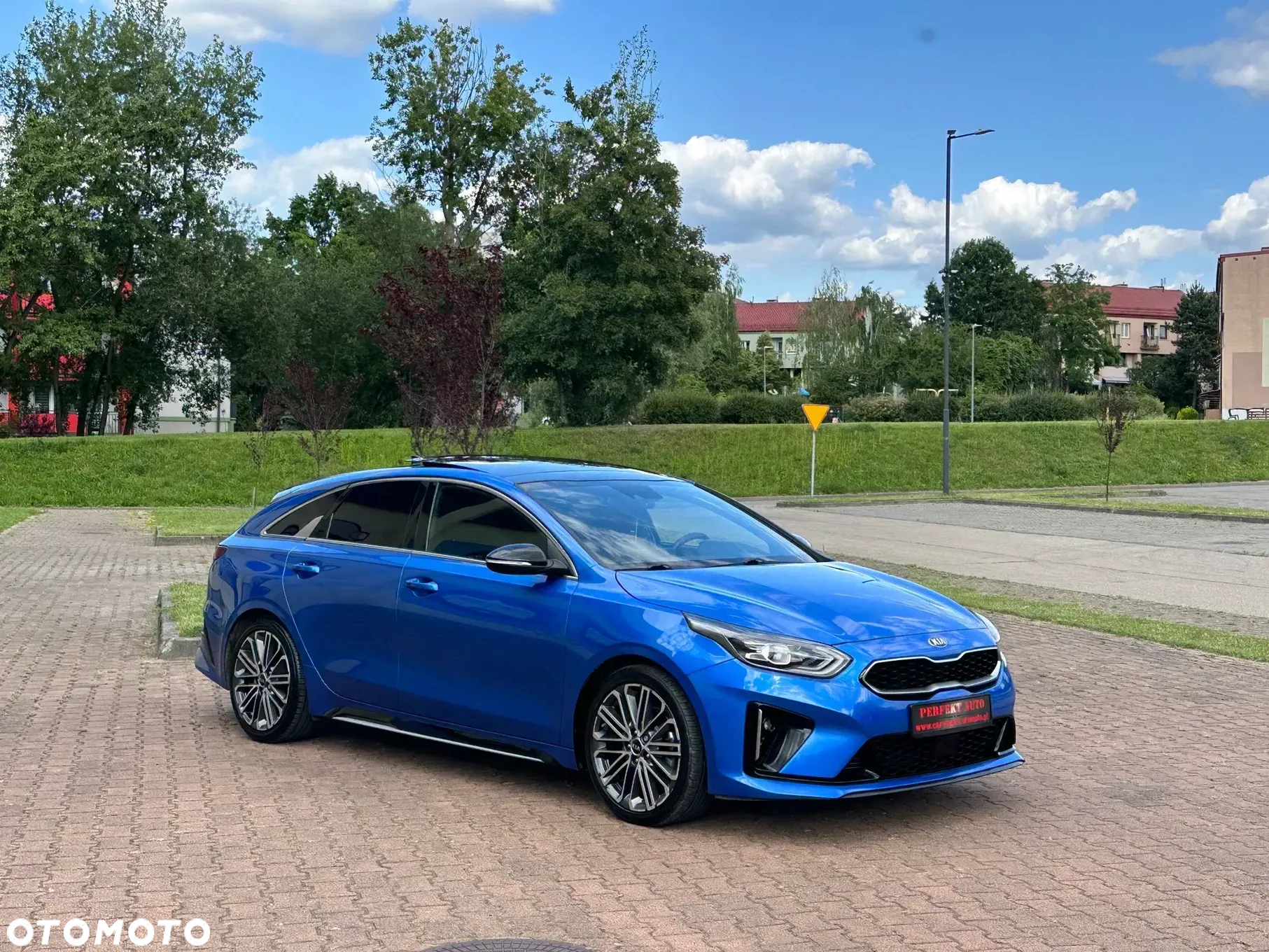 Kia ProCeed 1.4 T-GDI DCT7 OPF GT LINE - 15