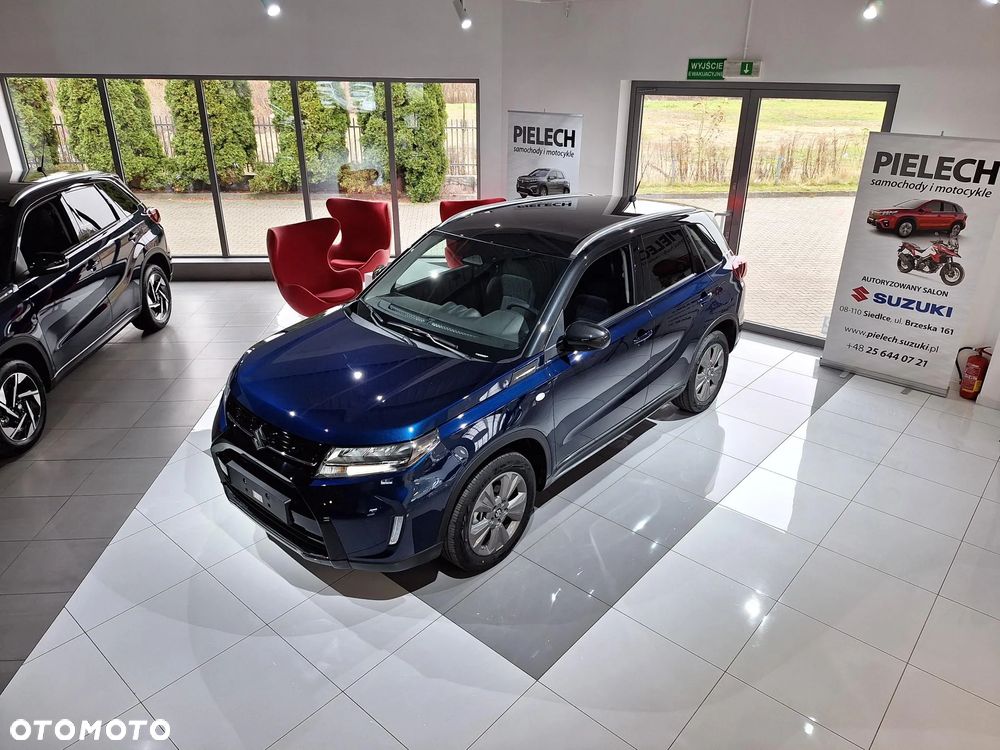 Suzuki Vitara 1.4 Boosterjet mHEV Premium Plus 2WD
