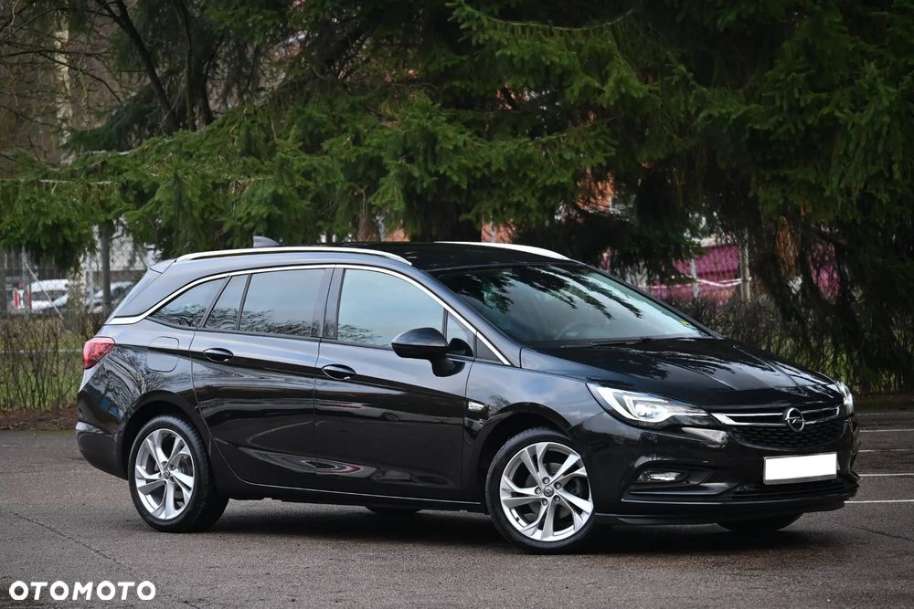 Opel Astra 1.4 Turbo Start/Stop Automatik Innovation - 13