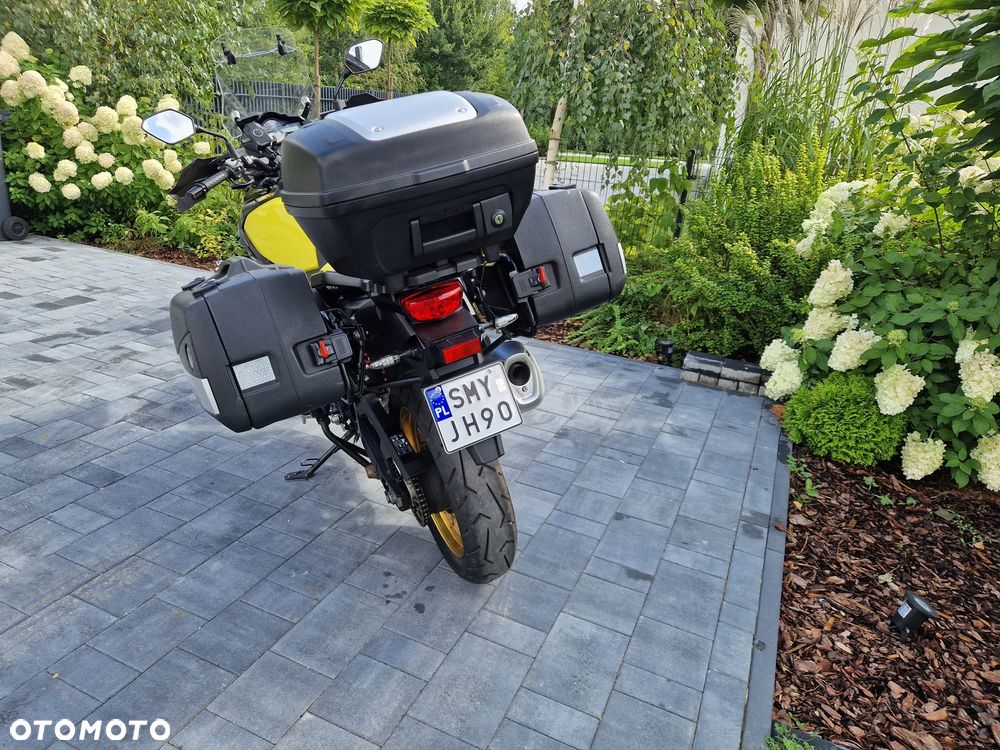 Suzuki V-STROM - 5