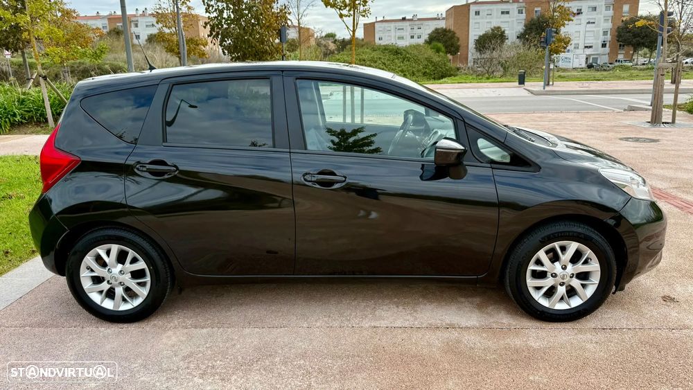 Nissan Note 1.2 Acenta - 4