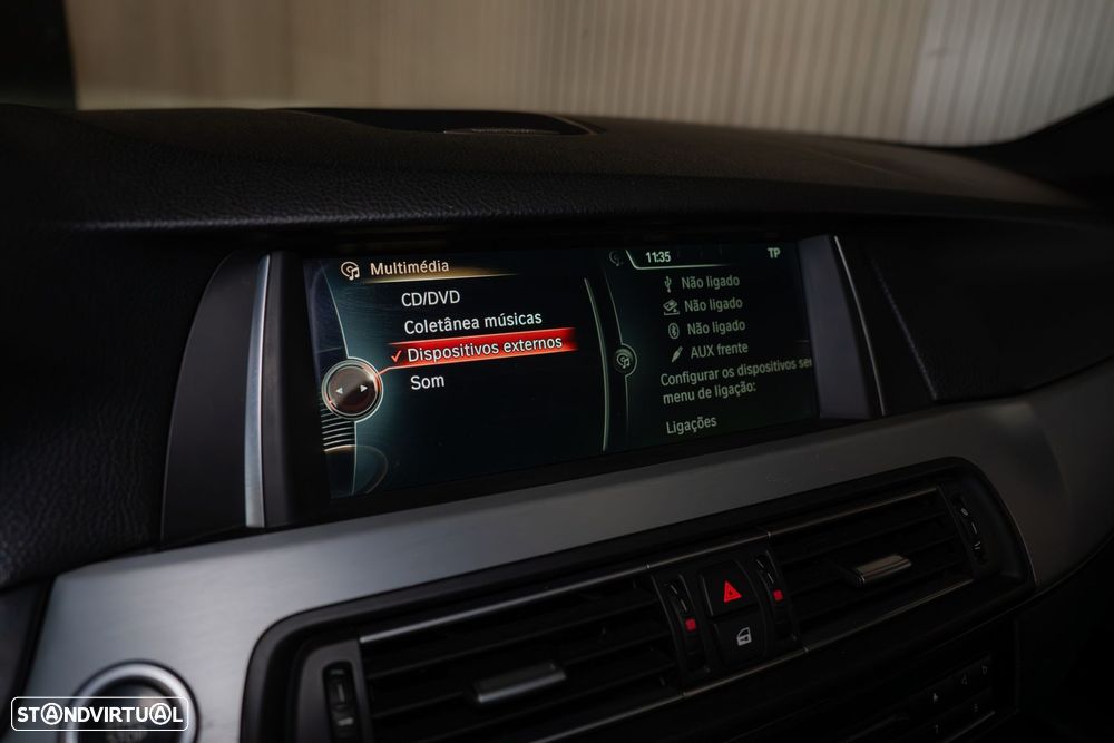 BMW 520 d Pack M - 40