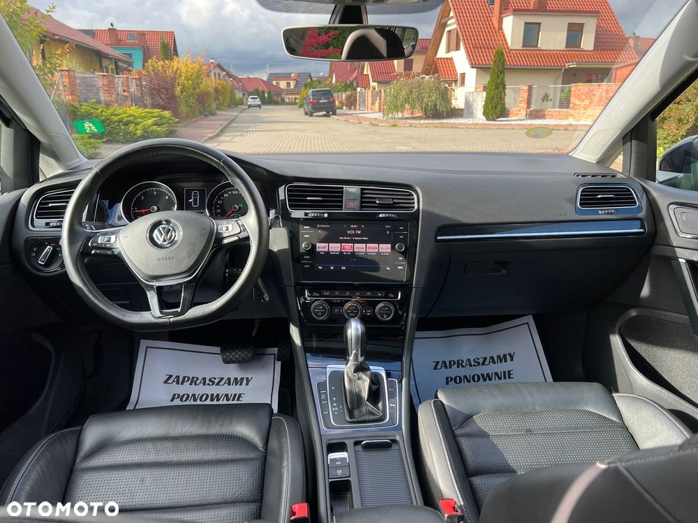 Volkswagen Golf VII 1.6 TDI BMT Highline DSG - 21