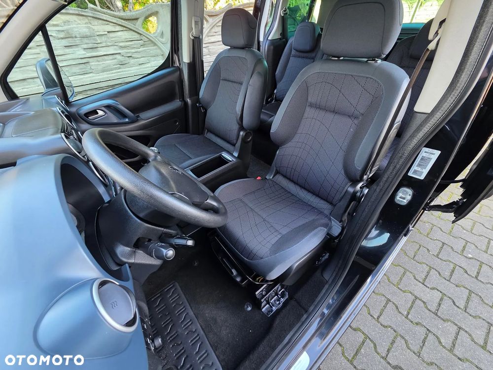 Peugeot Partner Tepee HDi FAP 110 Tendance mit Familien-Paket - 30