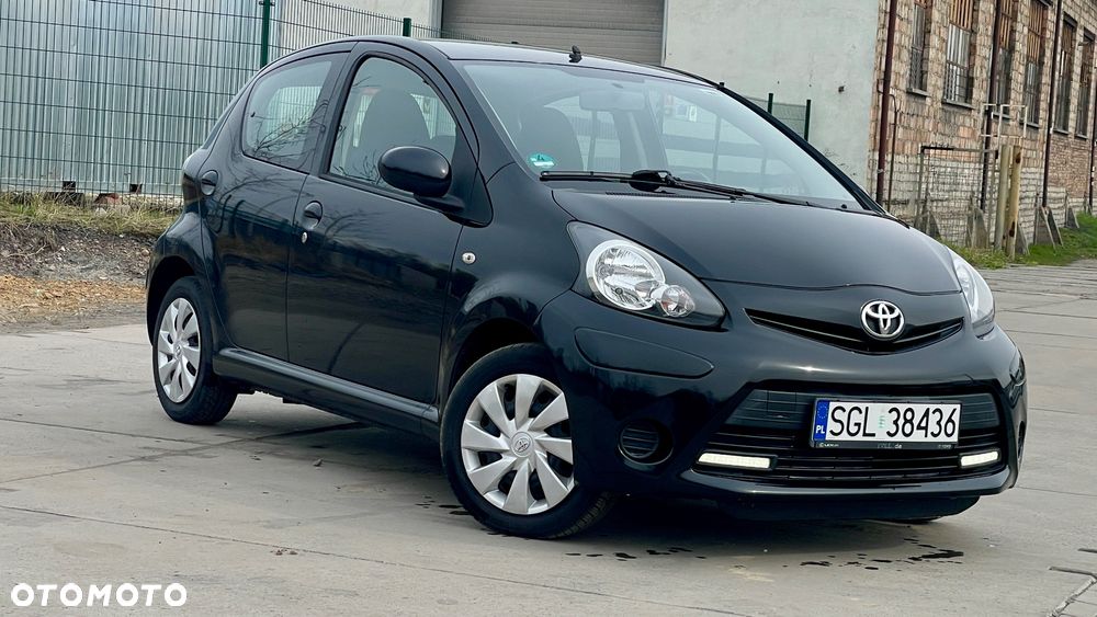 Toyota Aygo Edition - 11