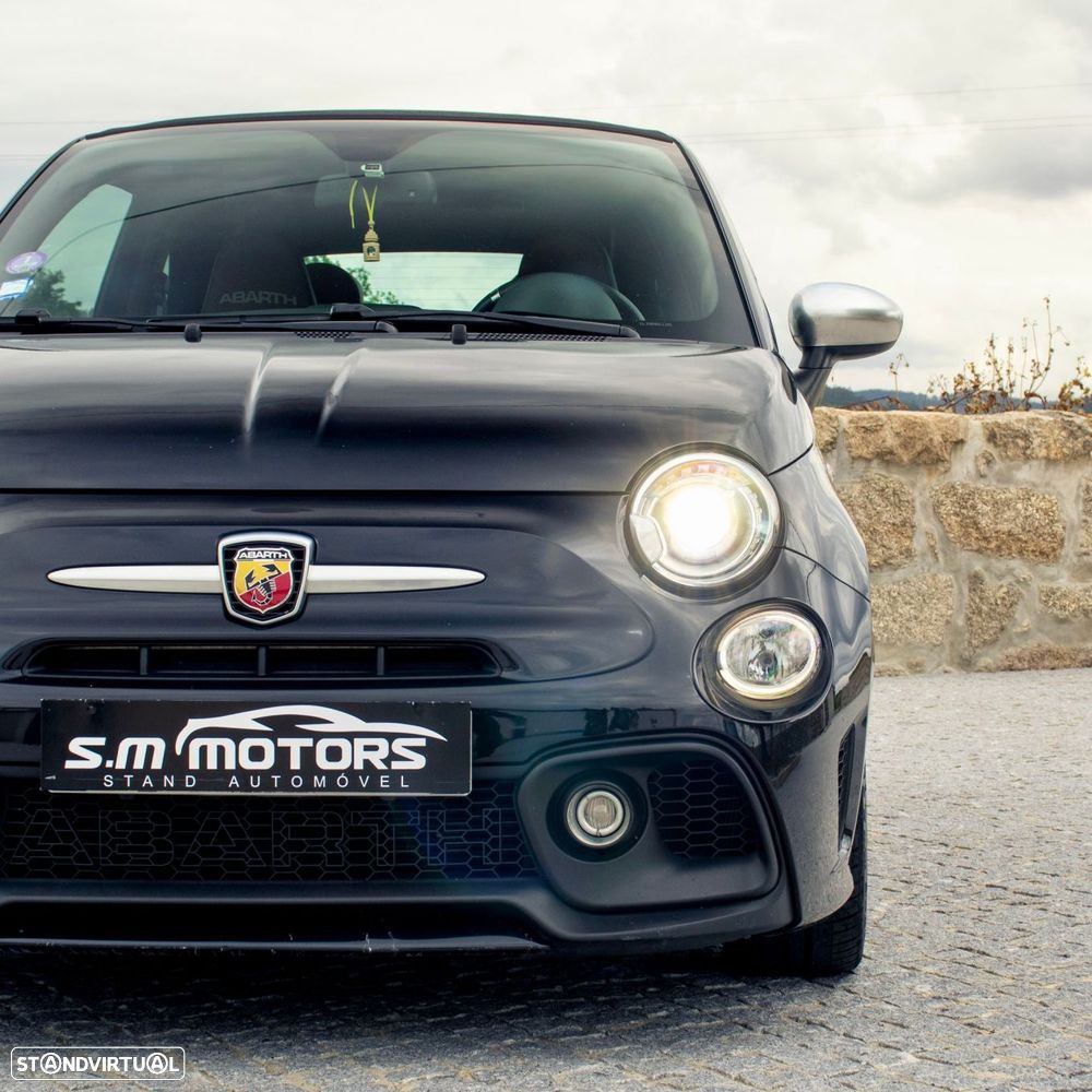Abarth 595C 1.4 T-Jet Turismo MTA - 8