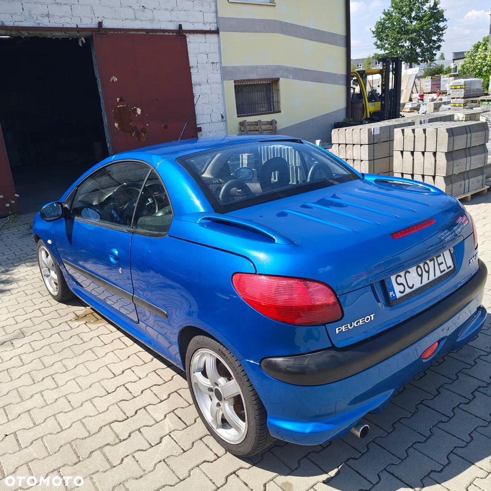 Peugeot 206 - 17