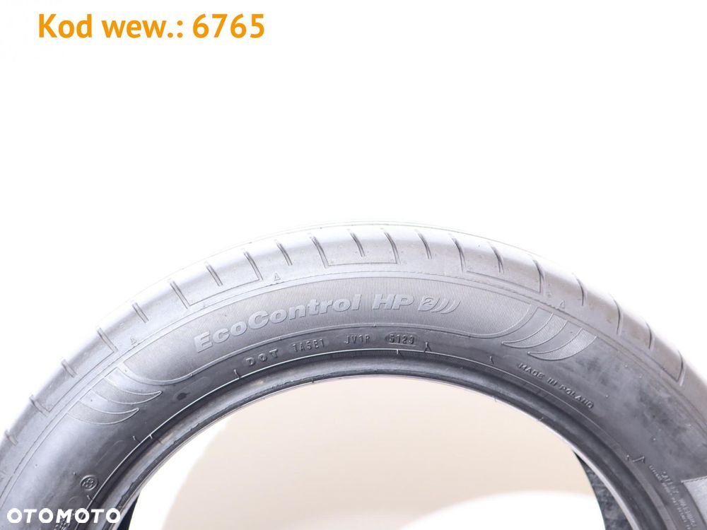 Fulda Ecocontrol HP2 - 205/55 R17 - 4