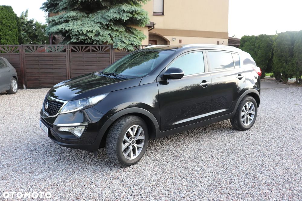 Kia Sportage 1.6 GDI Business Line L 2WD - 12