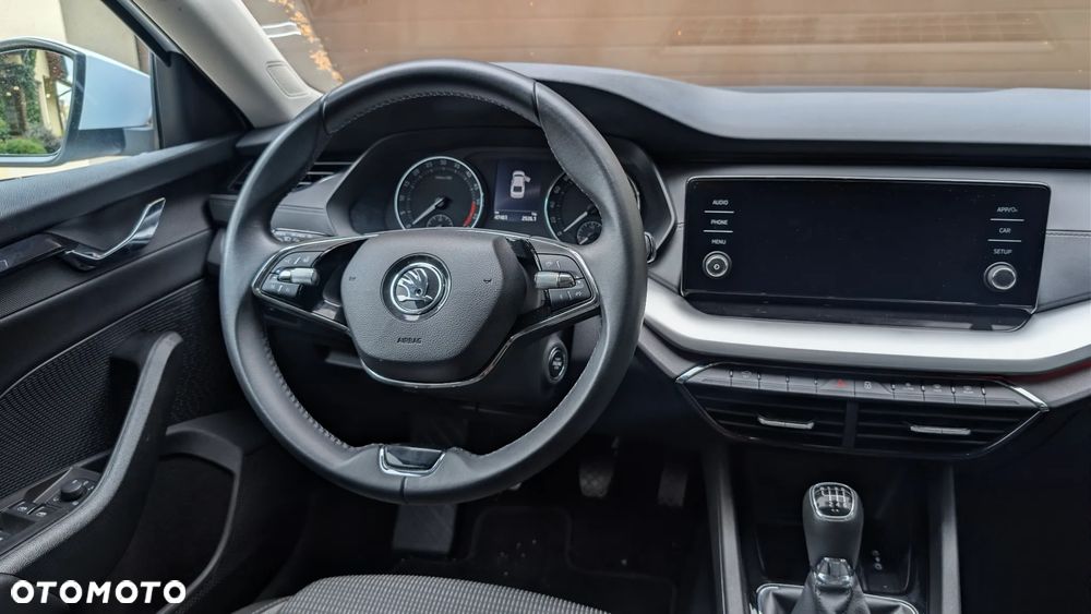 Skoda Octavia 2.0 TDI Ambition - 5
