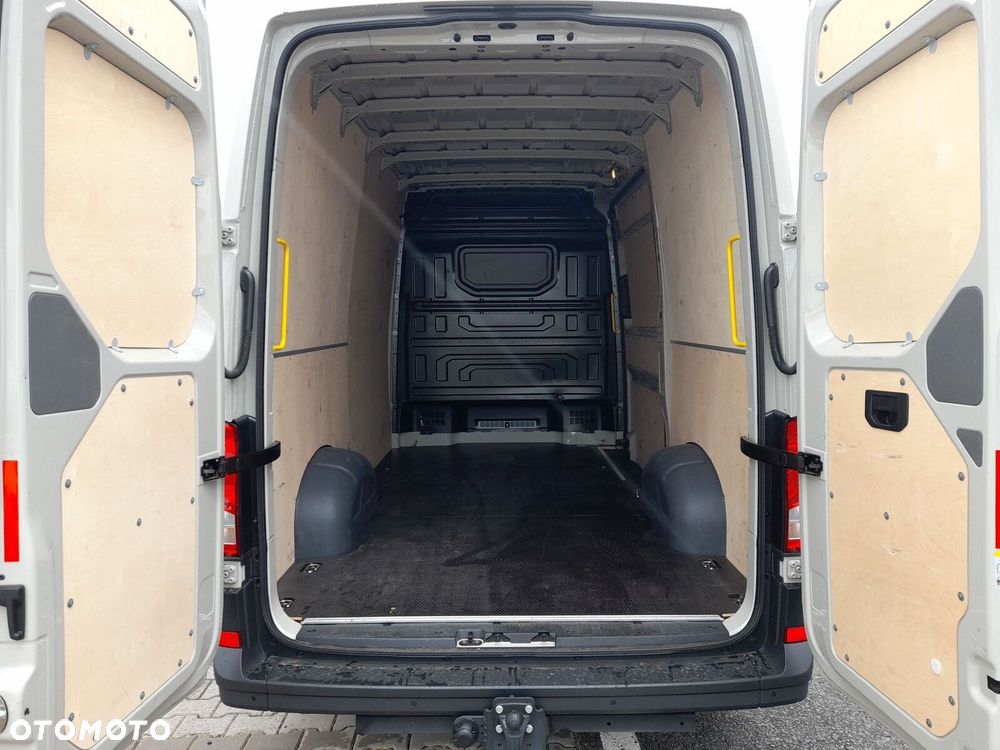 Volkswagen Crafter 35 furgon 177km Automat 3640 - 10