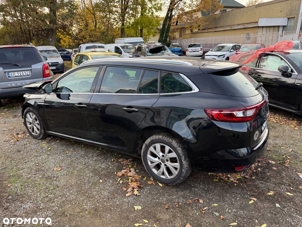Renault Megane 1.3 TCe FAP Limited EDC - 7