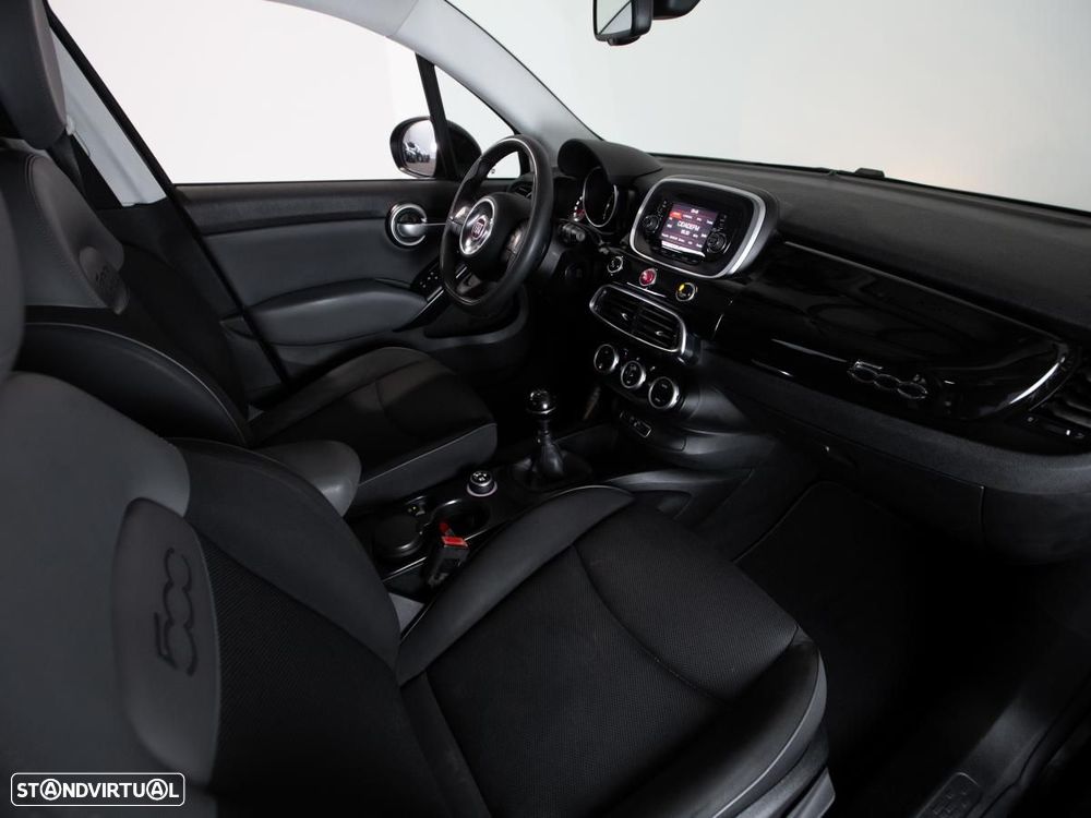 Fiat 500X - 8