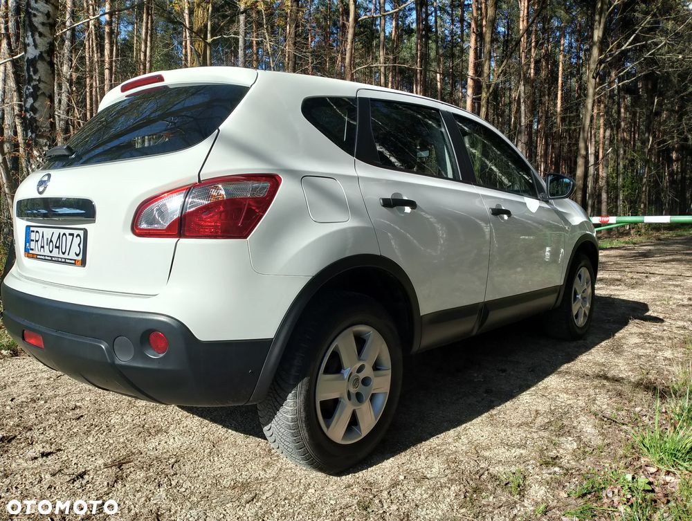 Nissan Qashqai - 5