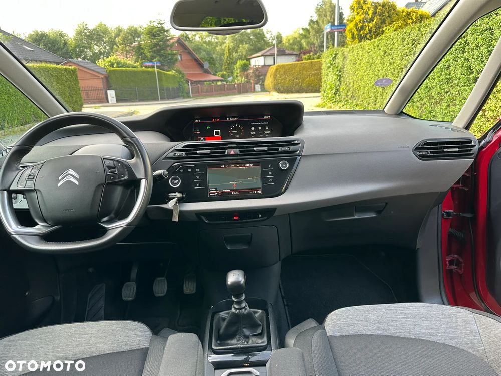 Citroën C4 SpaceTourer Grand PureTech 130 Stop&Start LIVE PLUS - 3
