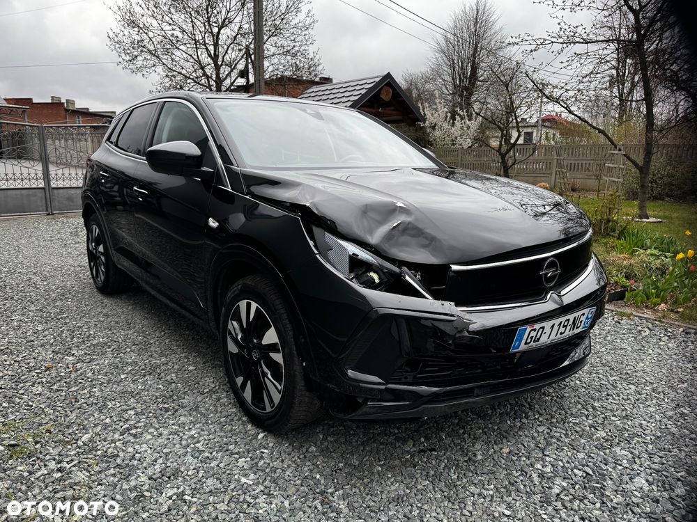 Opel Grandland X 1.5 D Start/Stop Automatik Elegance - 23