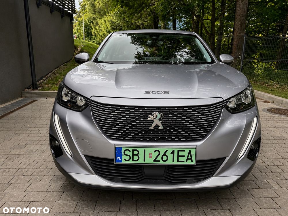 Peugeot 2008 50kWh Style - 12