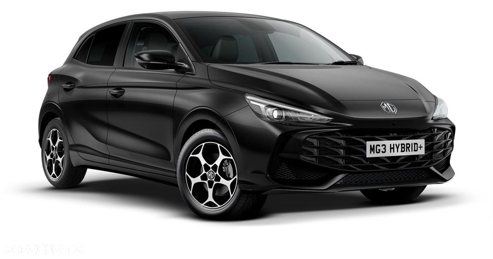 MG MG3 - 1