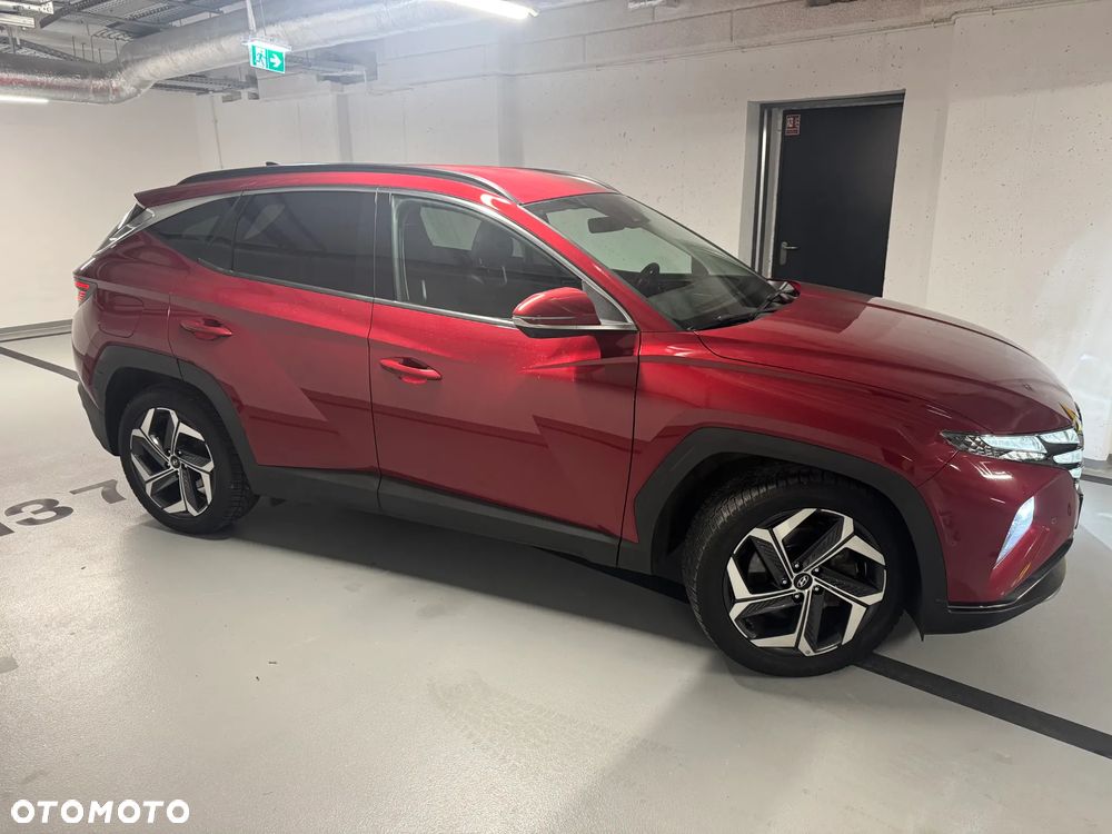 Hyundai Tucson 1.6 T-GDi PHEV Executive 4WD - 16