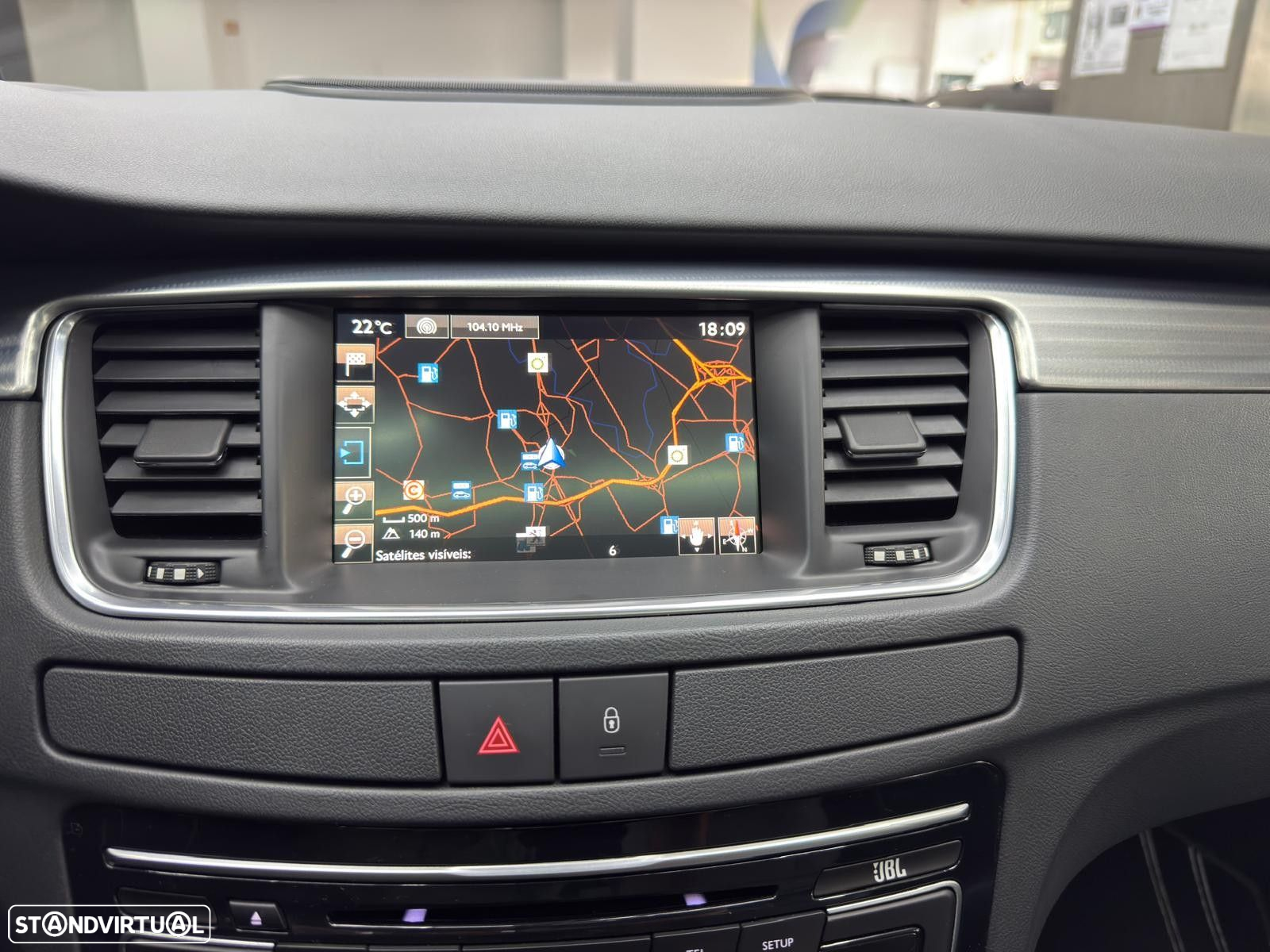 Peugeot 508 RXH 2.0 HDi Hybrid4 Limited Edition 2-Tronic - 32
